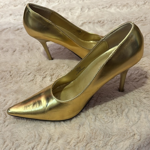 7.5M gold heels • Pierre dumas - Picture 10 of 14